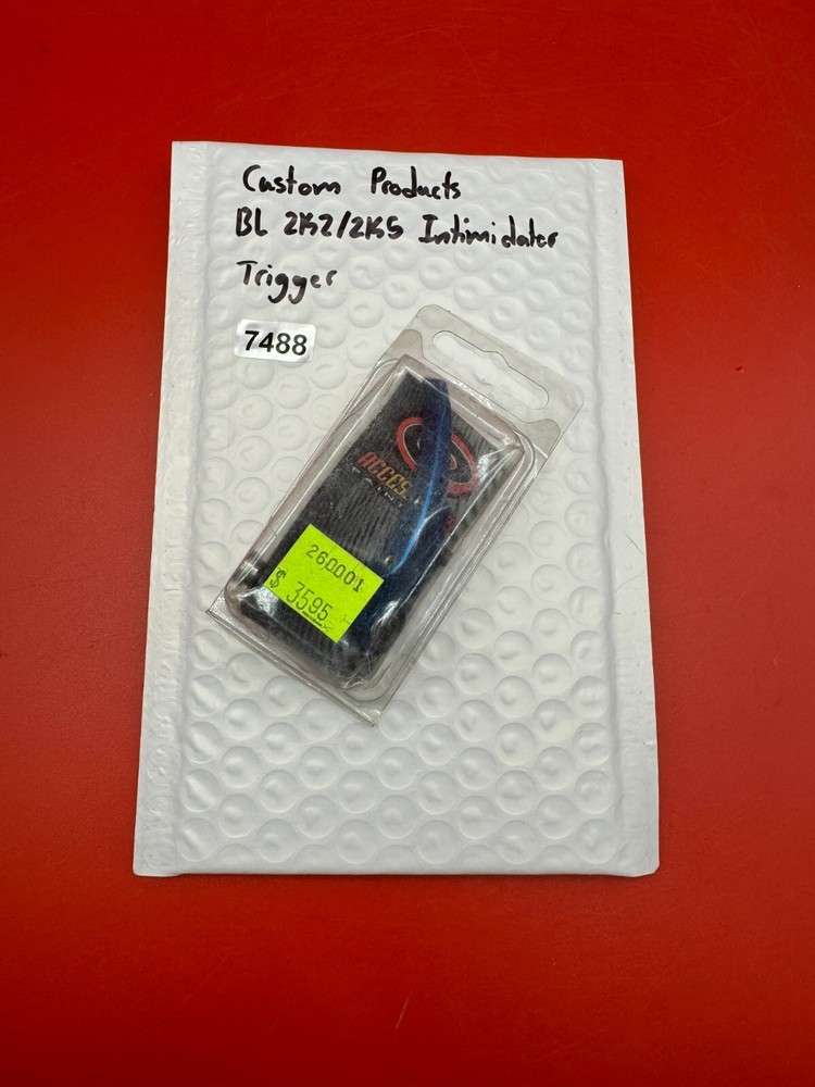 Custom Products BL 2K2 Intimidator Trigger