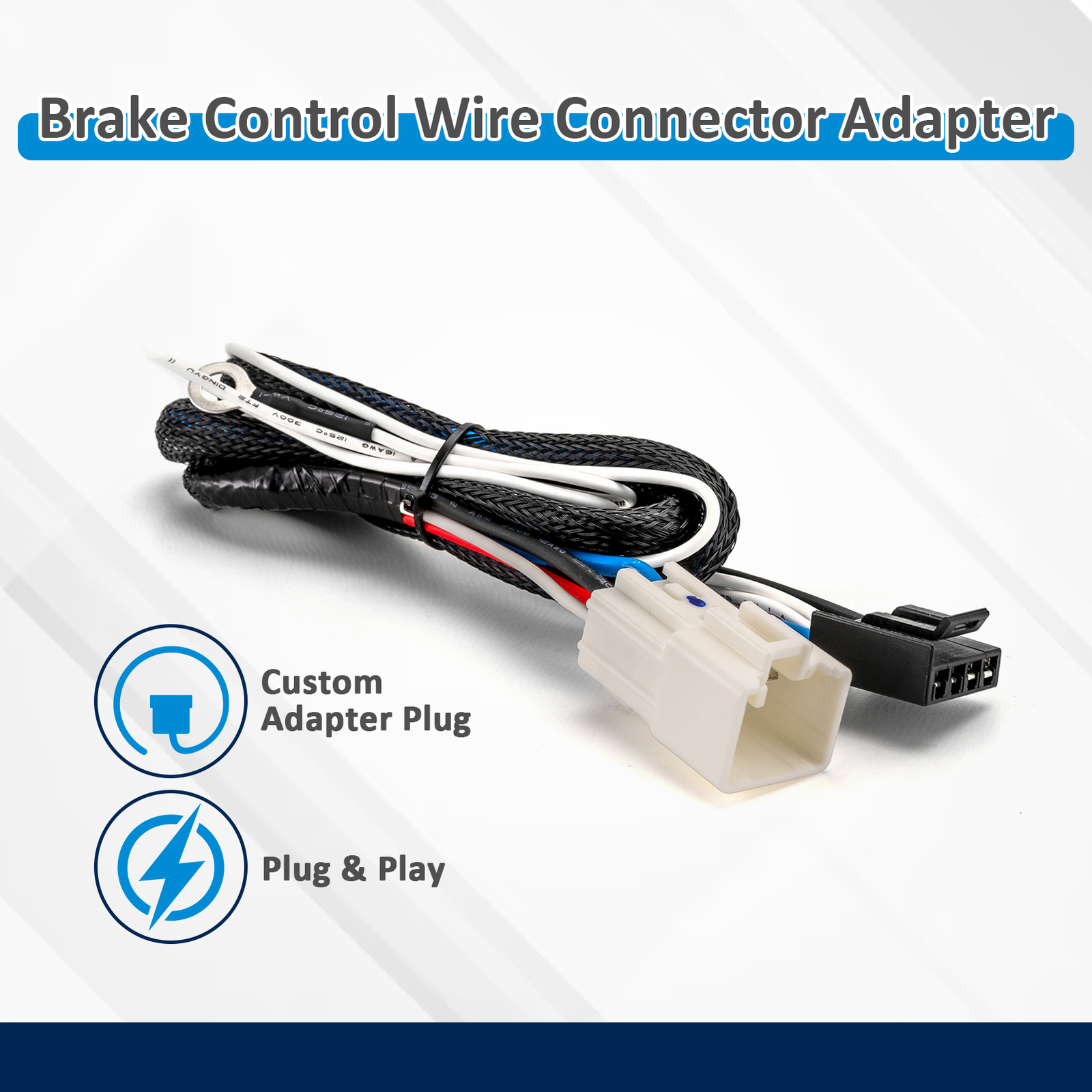 Brake Control Wiring Adapter For Toyota Tundra 2003-2010 2011 2012 2013 2014