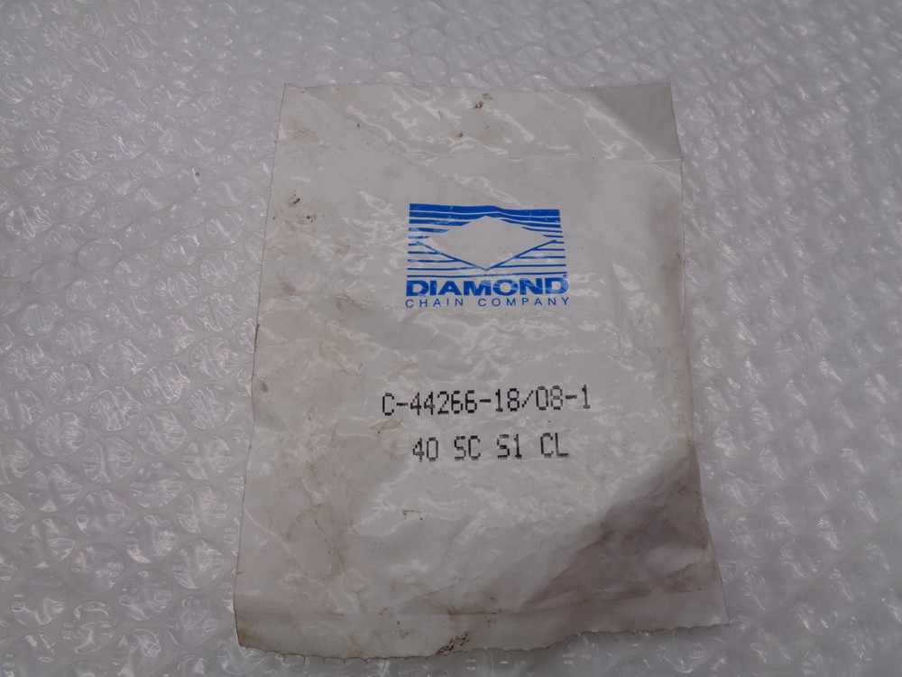 DIAMOND C-44266-18/08-1 CONNECTING LINK NSMP
