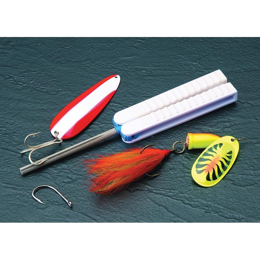 New Lansky LDFHS Diamond Fish Hook (LS022 LDFHS