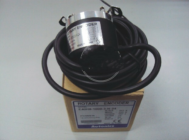 1pc New Autonics Rotary Encoder E40H8-1000-3-N-24