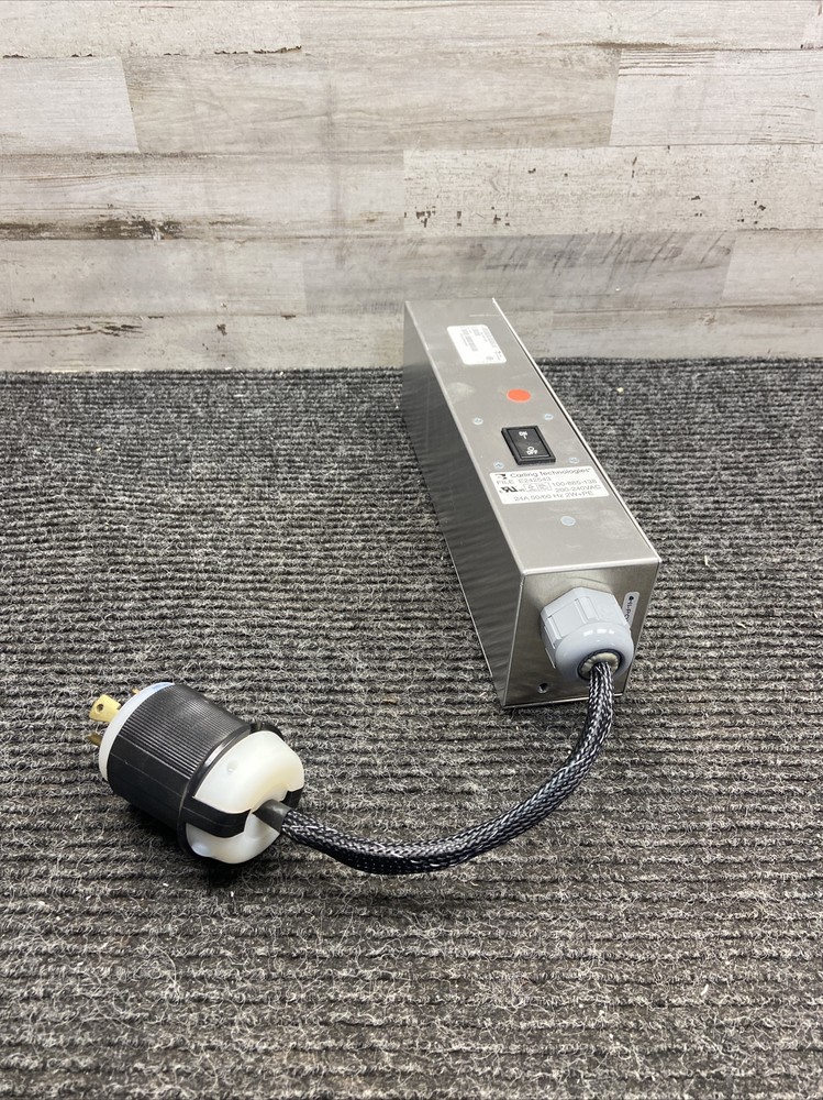 Used EMC single phase power Distribution Panel Unit 100-885-138