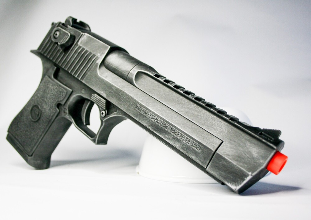 Desert Eagle Prop Gun