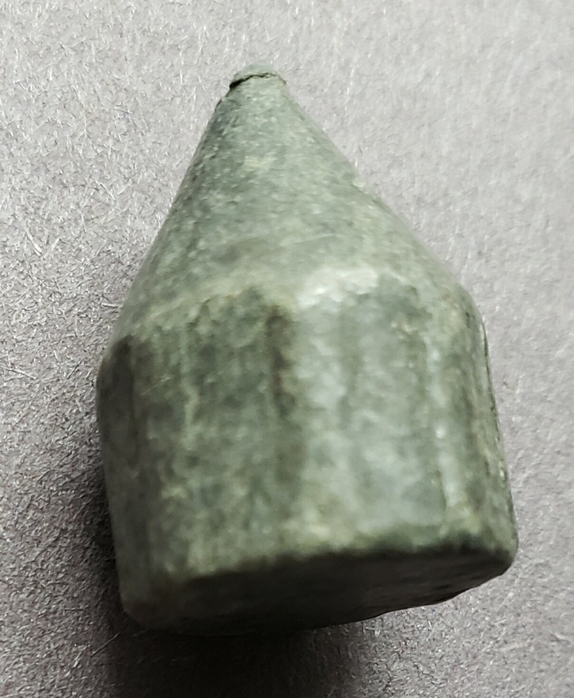 LEAD INGOT BULLET? MINE BALL?