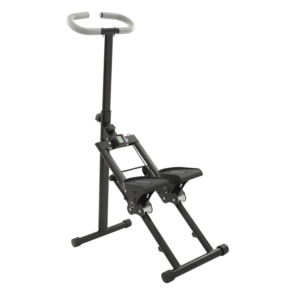 Foldable Stair Stepper - Vertical Climber for Effective Home WorkoutsUSUS