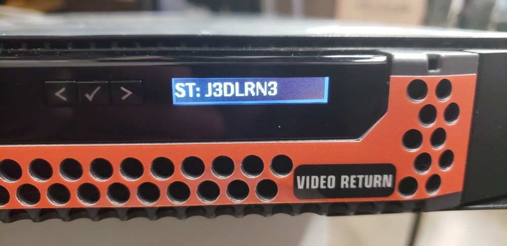 LiveU Video-Return Server - LU10-SV-VR02-BASIC