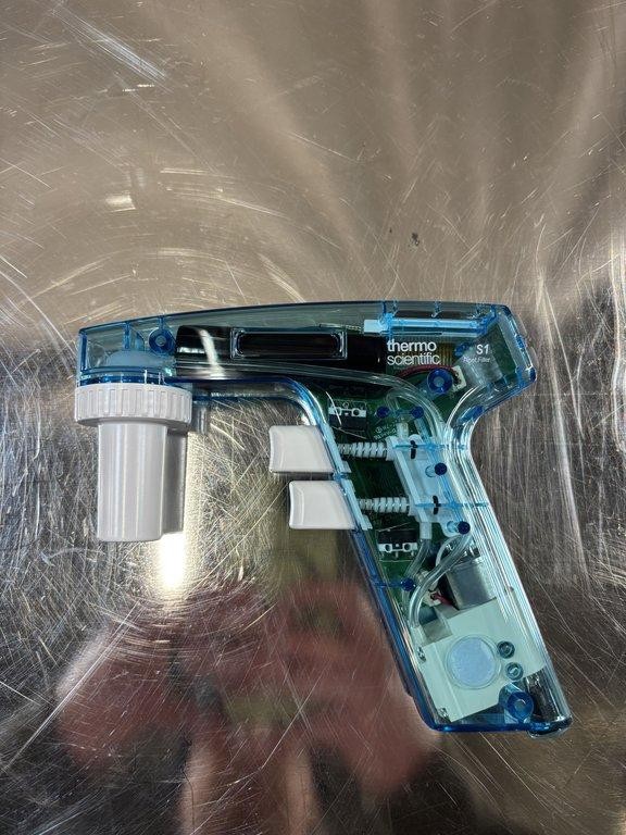 Thermo Scientific S1 Pipet Filler - Efficient Liquid Transfer Devic (BB3374932)