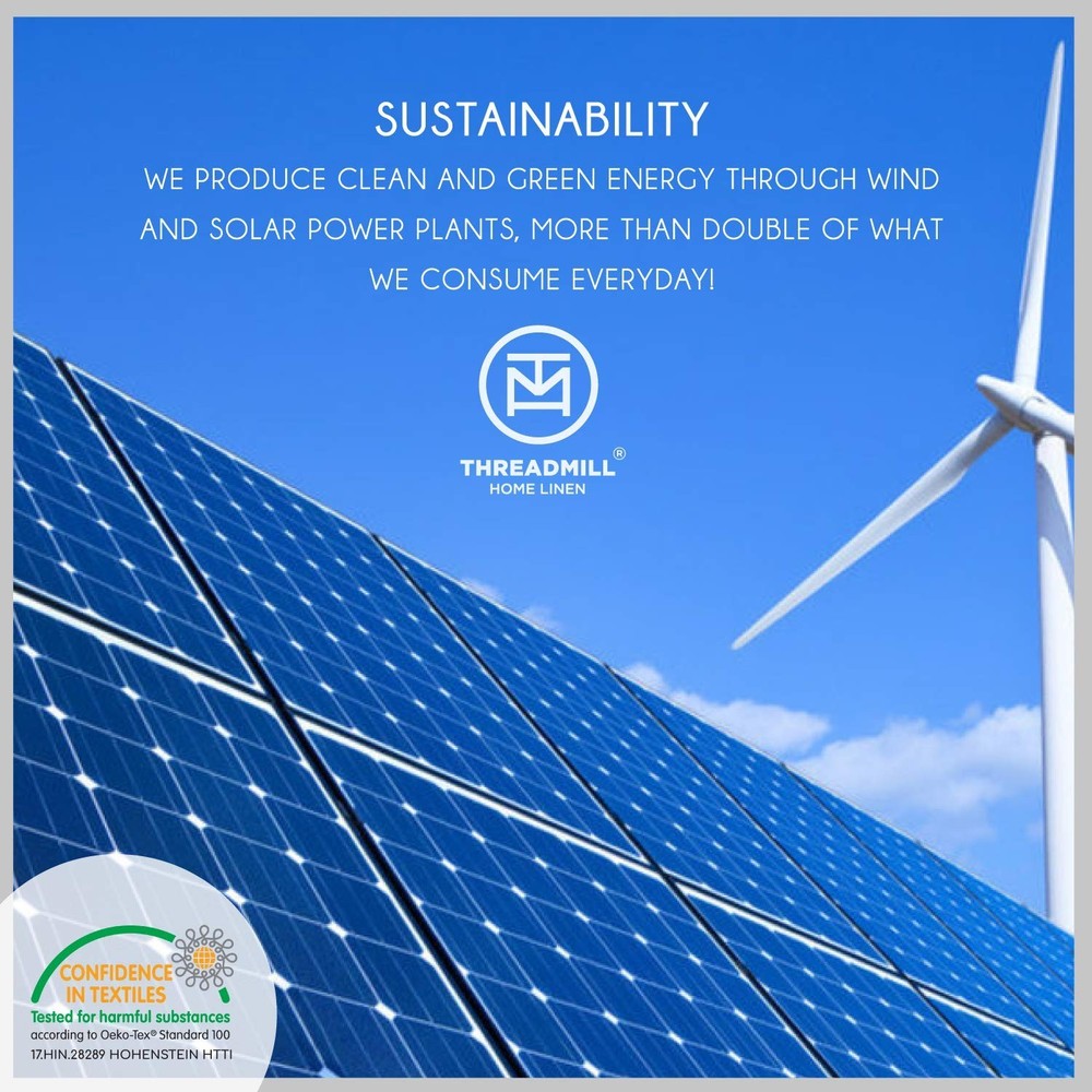 Threadmill Twin Bed-Sheets - 800 Thread Count Jacquard Celine Dark Grey, 100%...