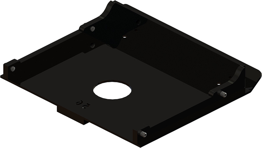 PullRite 331756 QuickConnect HITCH FIFTH WHEEL ACCESSORIES