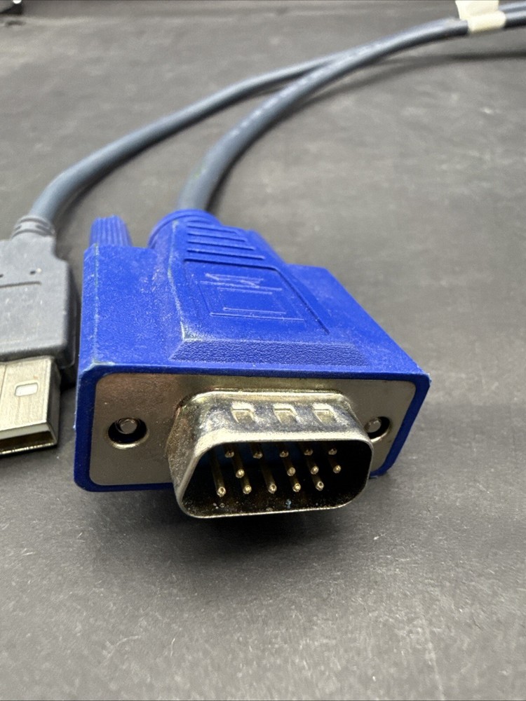 Adder CATX-USBA KVM Computer Access Module RJ45 Socket USB/VGA *NEW*