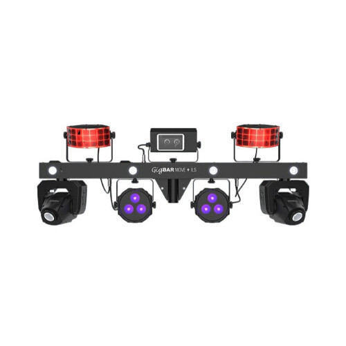 Chauvet DJ GigBAR Move Plus Integrated Lighting System