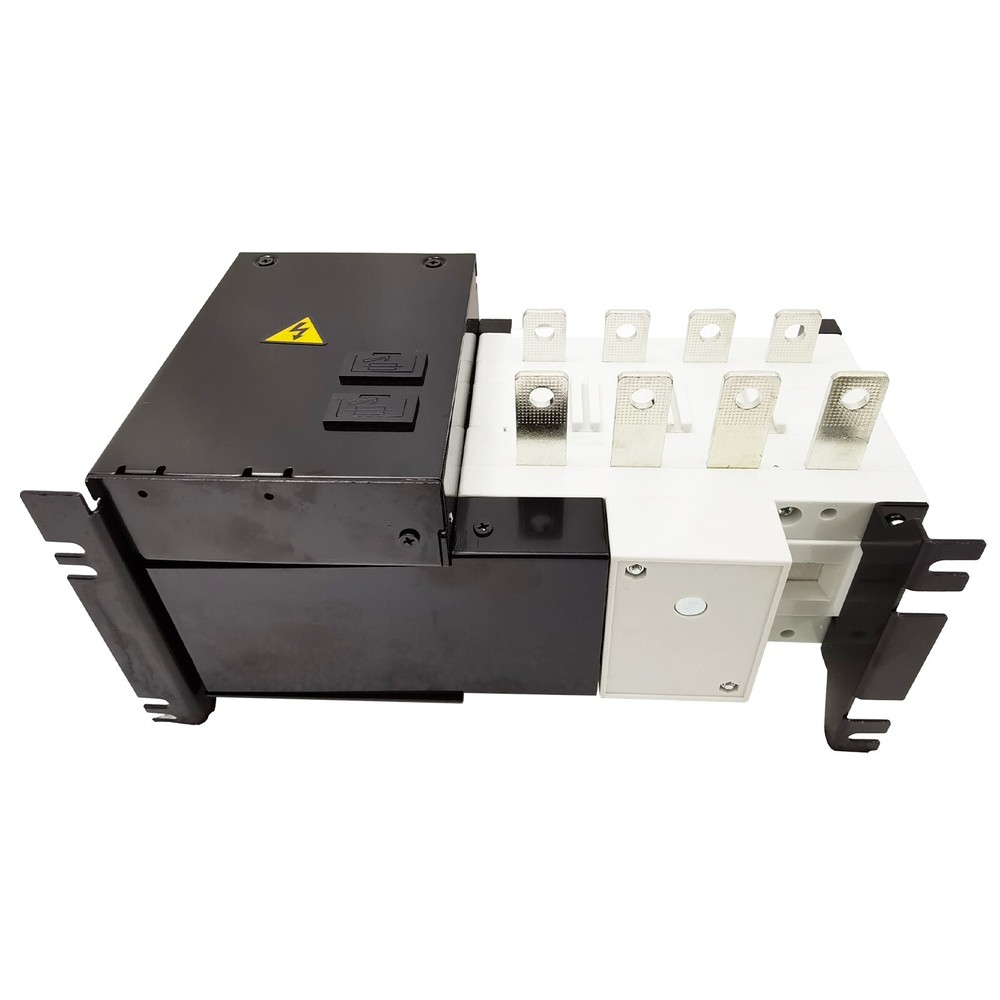ATS Dual Power Automatic 4Pole 160A 220V Transfer Switch for Diesel Generator