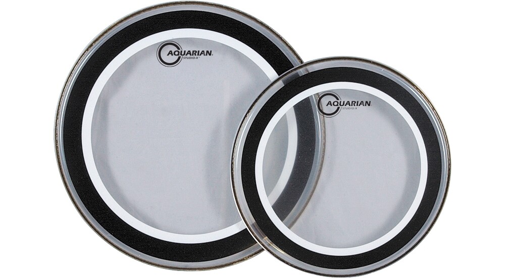 Aquarian Studio-X Drumhead 13 in.