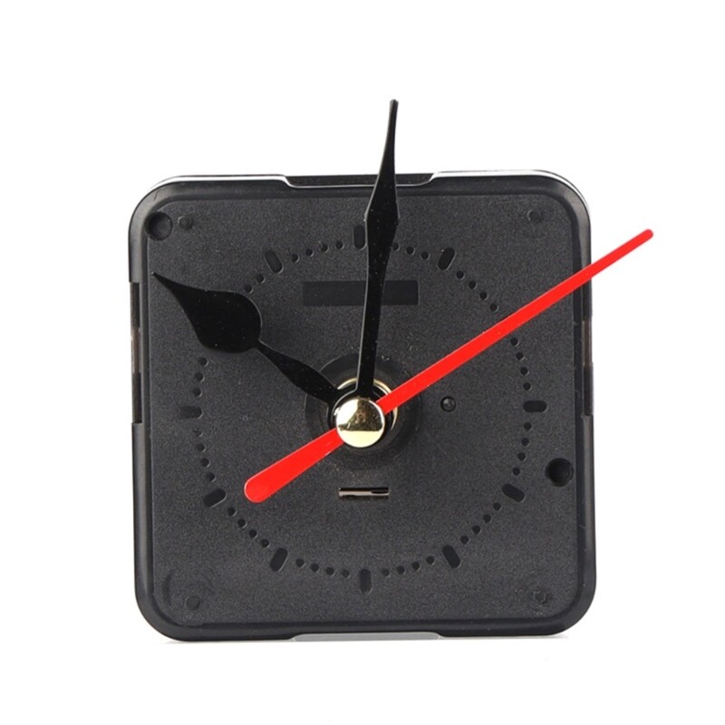 Quartzs Clock Movement Kits for Personalizing Wall Clock Repair with Hands Set