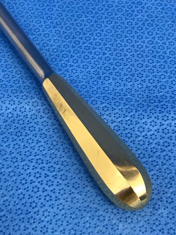 Wisap 7674 MB1 10mm Laparoscopic Myoma Drill Laparoscopy