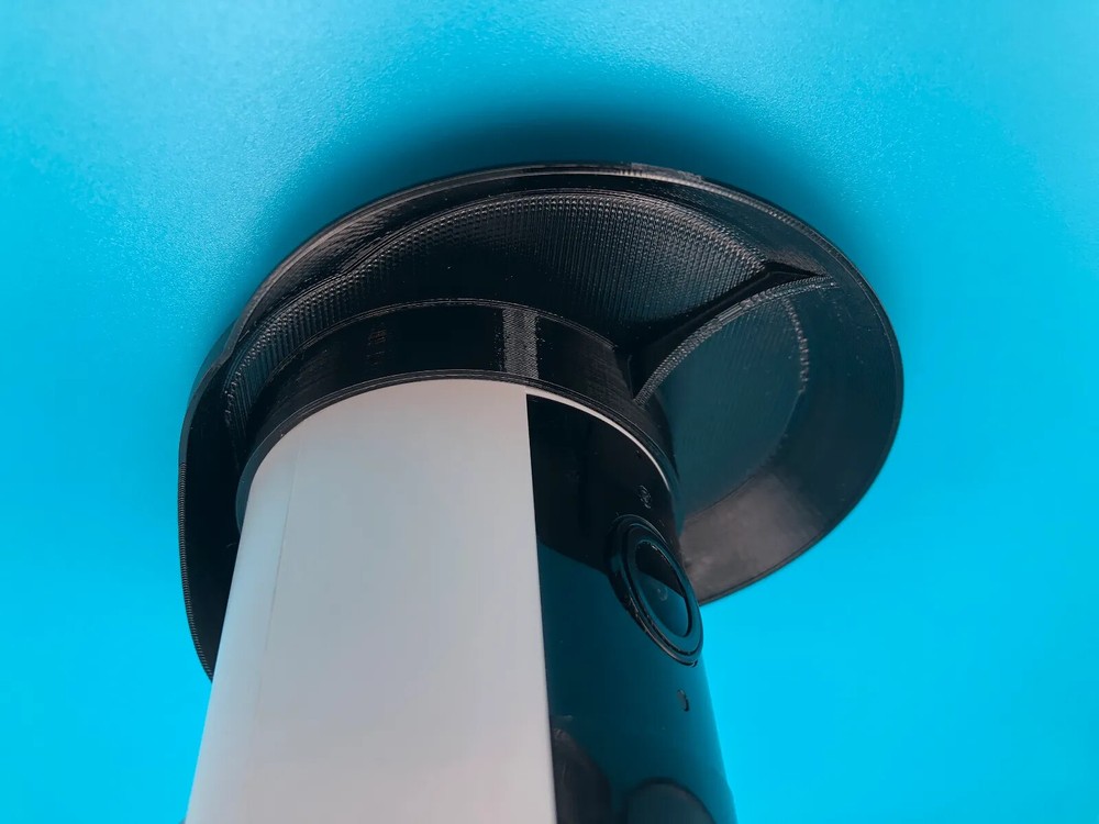 RING Stick Up - Weather Caps