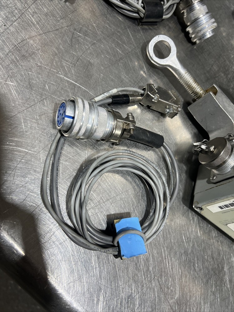 Metrosonics Distribution Profiler Pf-1 Used Surplus