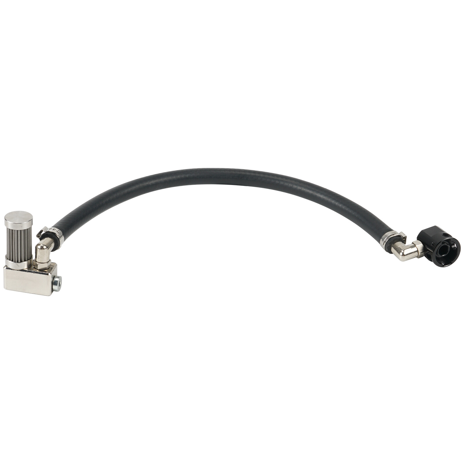 NICECNC Fuel Tank Extension Tube Kit For Husqvarna 150 250-501 TE/FE 2024-2025