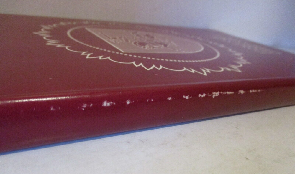 Postage Stamps of Lithuania The Collectors Club Hardcover Philatelic Book 1978