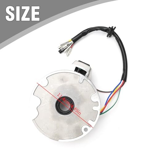 Kick Starter Engine Wiring Harness Kit, Replacement for X50 CRF50 70cc 110cc