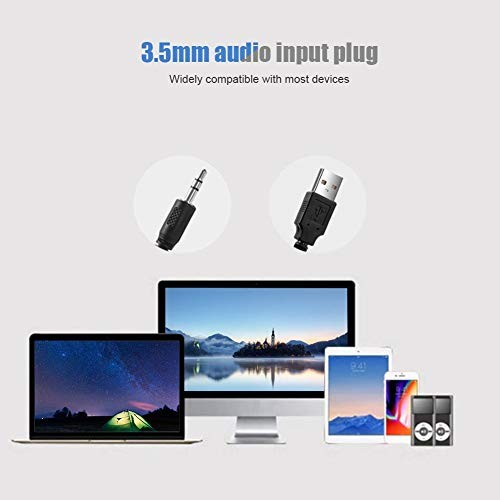 Soundbar,Professional Computer Speakers Multi-Function Stereo Surrounding Deep