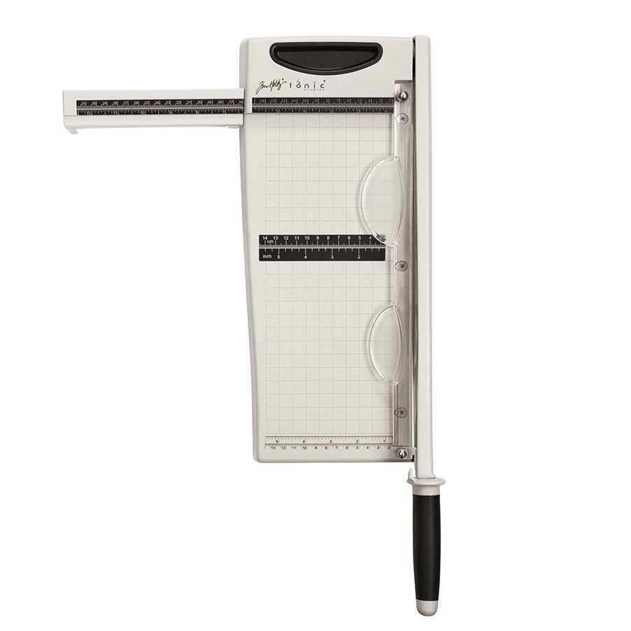 Tim Holtz Maxi Guillotine 12.25"