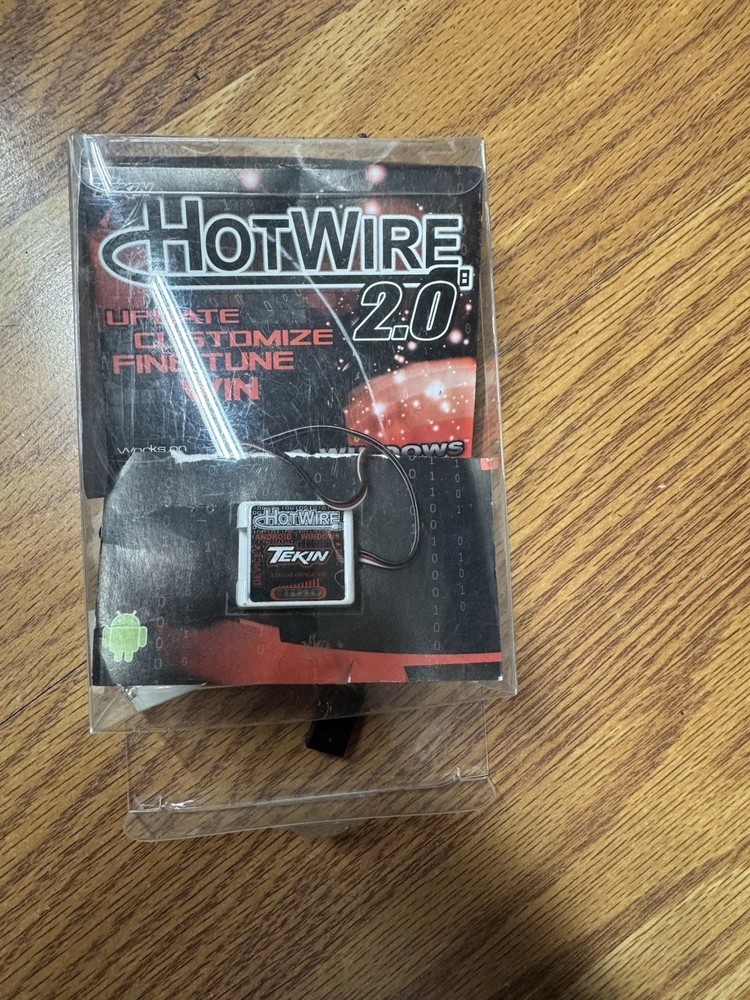 Tekin Hotwire 2.0 USB Interface For Brushless