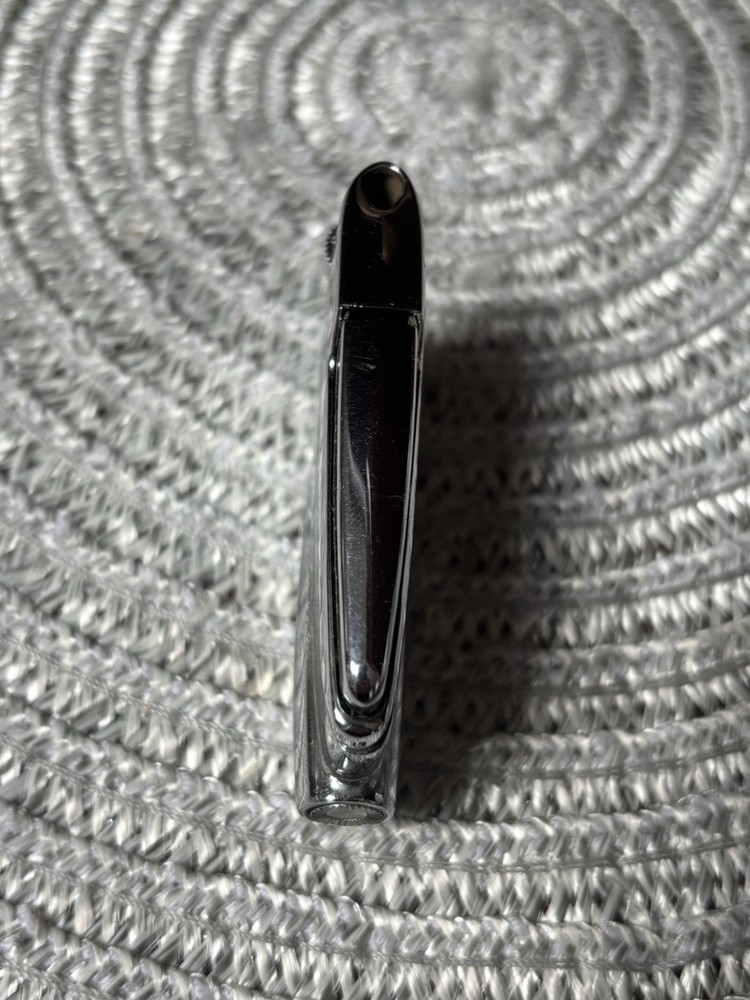 Ronson 1950s Vintage Silver Lighter