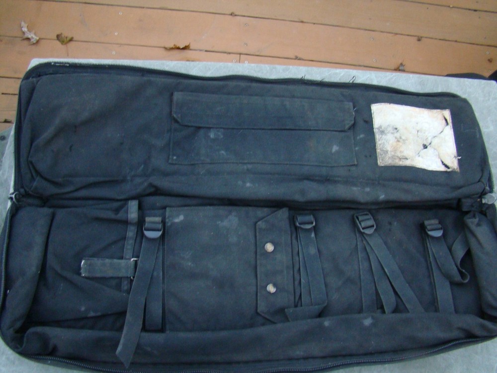 Spare Barrel Bag - Eagle industries - previously issued condition