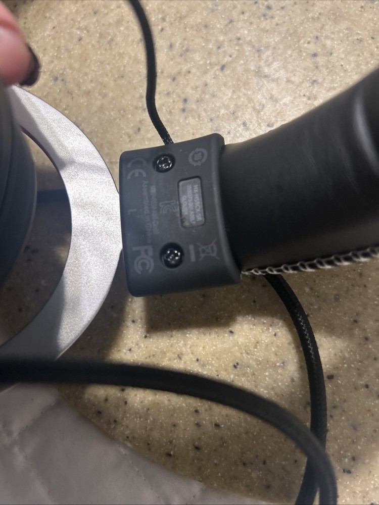 HyperX CloudX Pro Wired Gaming Headset for Xbox One-NOB