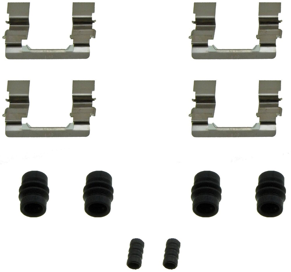 Disc Brake Hardware Kit Dorman HW5666