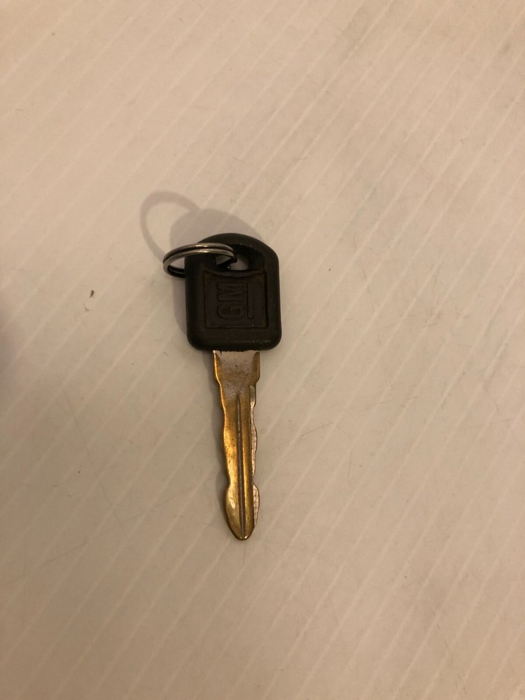 GMC Key
