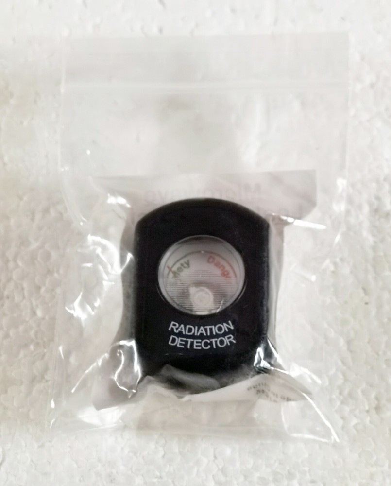 Microwave Leakage Detector