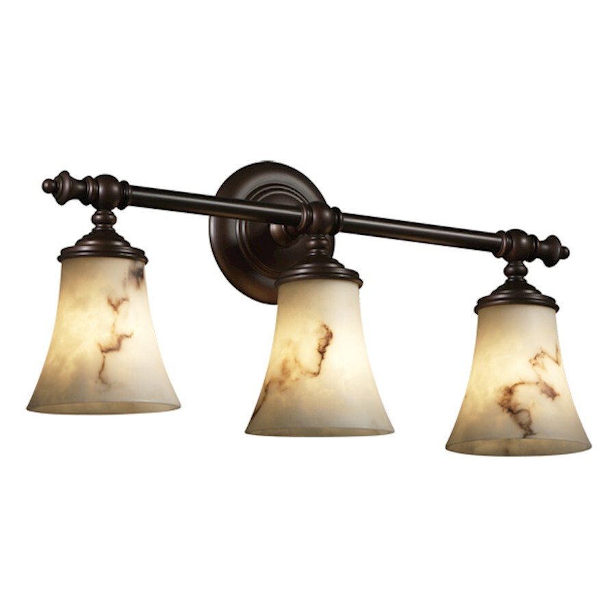 Justice Design Bath Bar - FAL-8523-20-DBRZ