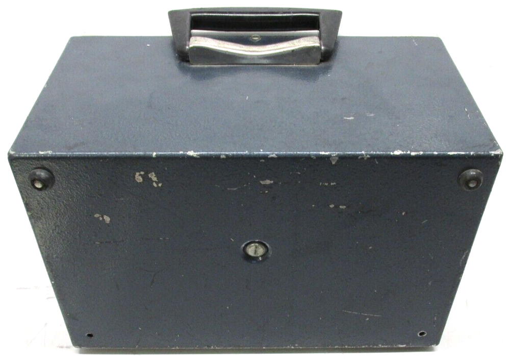 Rycom Instruments 3121A Selective Level Meter, PARTS ONLY! BR.