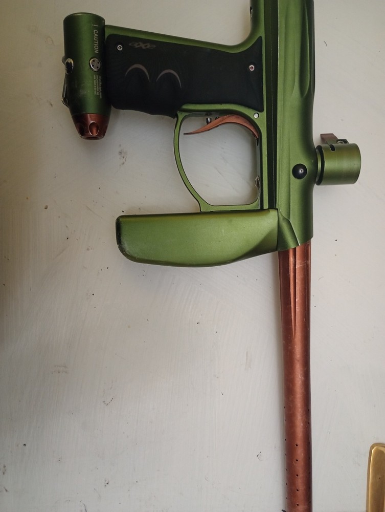 Empire Axe Paintball Marker