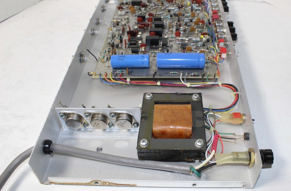 MINCOM IP-50 VIDEO PROCESSING AMPLIFIER 80-9700-0075-0