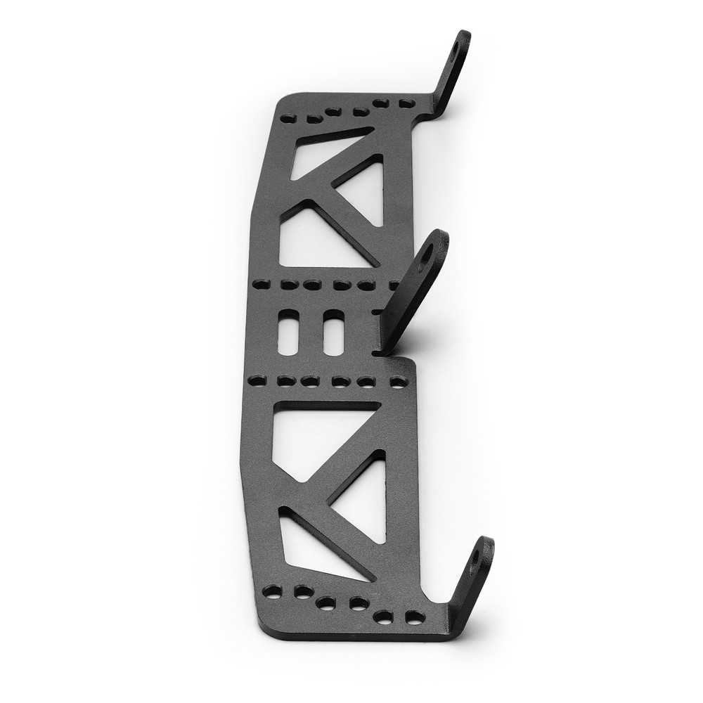 BEVINSEE Harness Mounting Bracket For BMW E90 E91 E92 E93 E81 E82 E87 E88