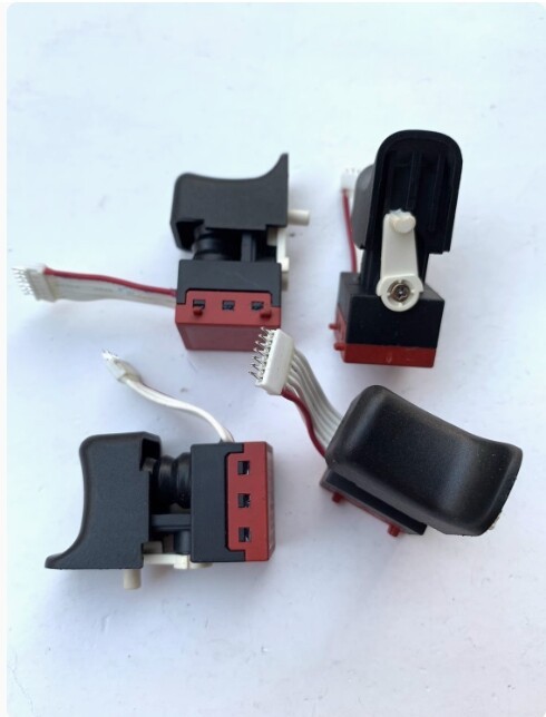 1pc DRK-1100K 760586020 0.1A 36VDC Trigger switch