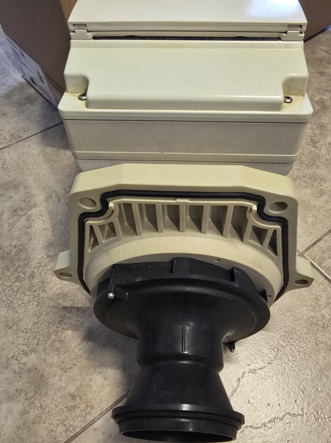 Pentair IntellFlo VSF WET END - EQUAL TO NEW - REBUILT FROM SCRATCH - PREMIUM