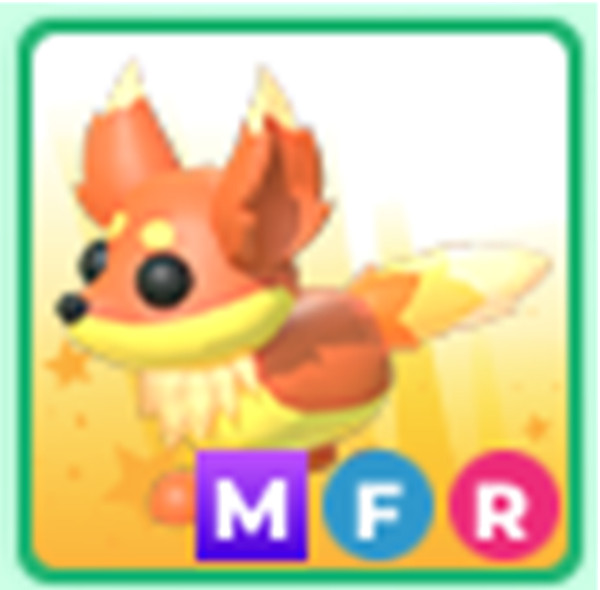 MFR Flaming Fox - Cheap & Trusted Store!!