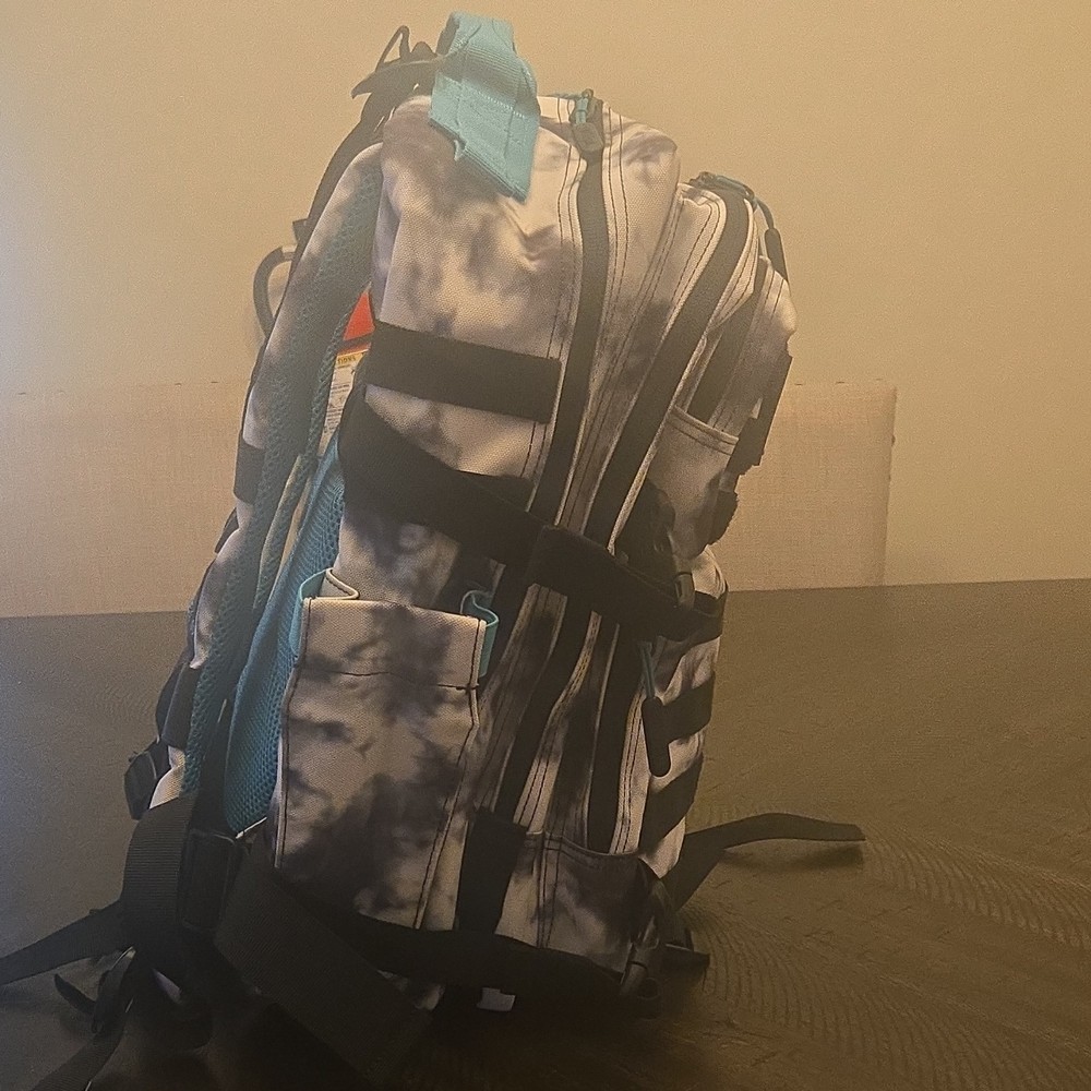 Wolfpak backpack 35L blue Timberland