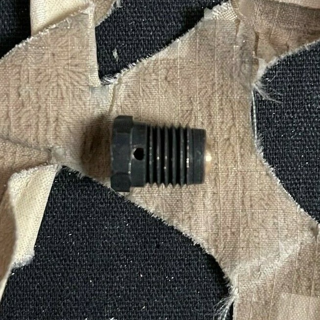 NEW Exalt Burst Disk - 2-Pack - 5000 PSI - Black