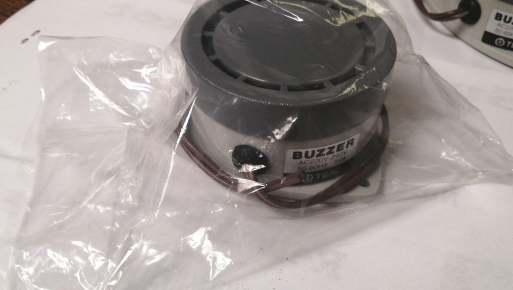 220v Ac Buzzer Tend TBN-220