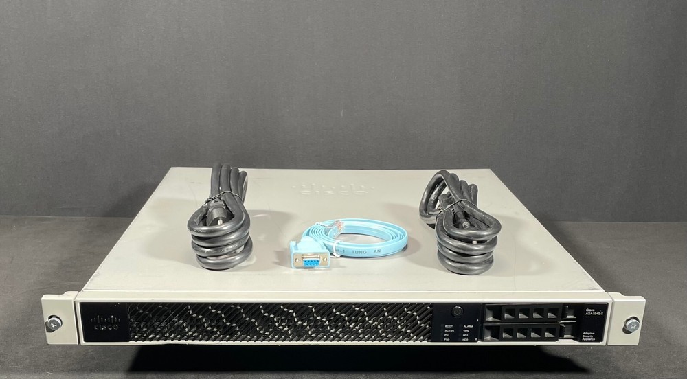 Cisco ASA5545-X  Adaptive Security Appliance Firewall - Same Day Shipping