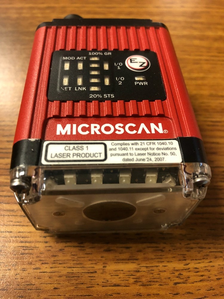 Microscan FIS-6800-0200G