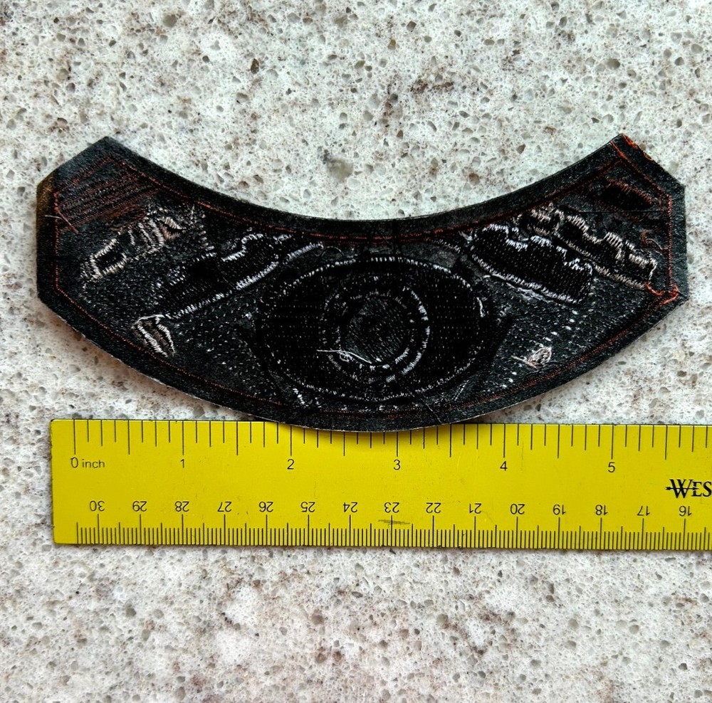 2007 Harley Davidson HOG Harley Owners Group Patch