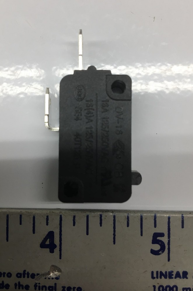 3405-001034 Samsung Primary Interlock Door Switch Omron/DEWO Replacement
