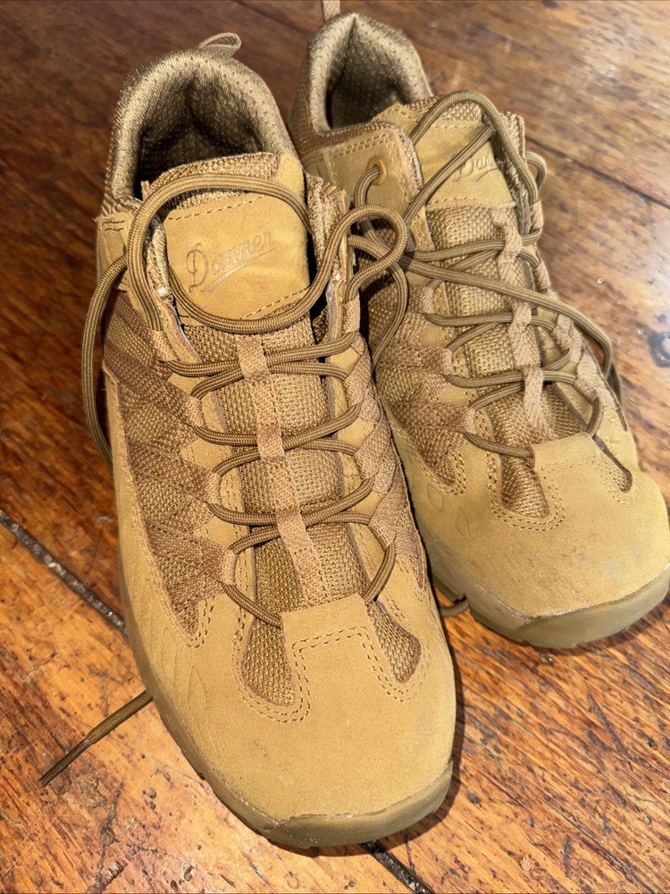 Danner Full Bore Low 10.5 combat sneaker boot