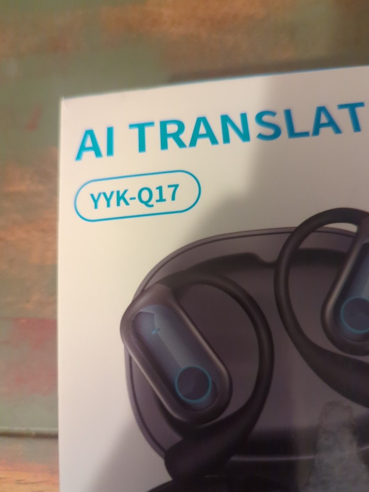AI Translate. Model YYK-Q17
